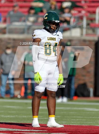 Thumbnail 1 in Longview vs. Southlake Carroll (UIL 6A Division II Semifinal) photogallery.