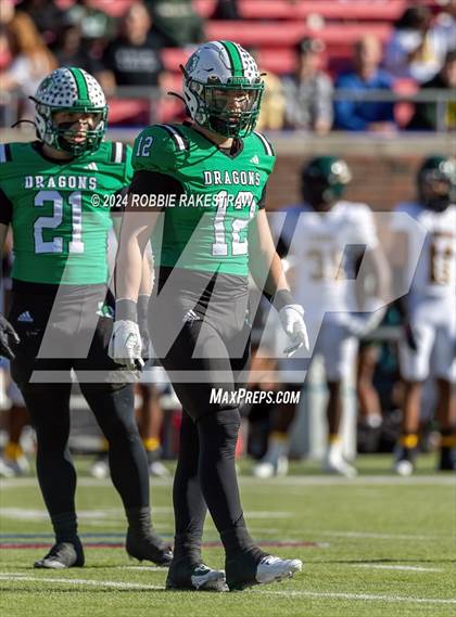 Thumbnail 1 in Longview vs. Southlake Carroll (UIL 6A Division II Semifinal) photogallery.