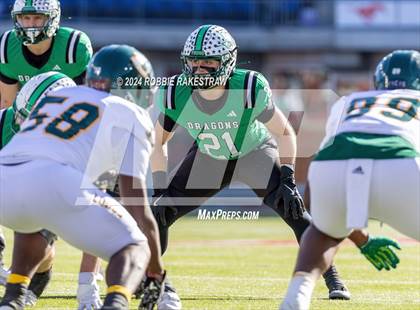 Thumbnail 1 in Longview vs. Southlake Carroll (UIL 6A Division II Semifinal) photogallery.