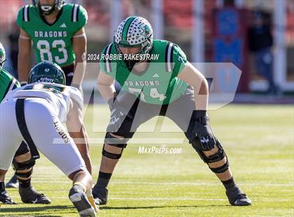 Thumbnail 3 in Longview vs. Southlake Carroll (UIL 6A Division II Semifinal) photogallery.