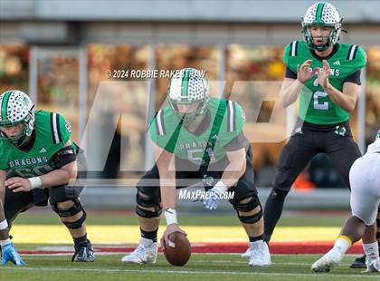 Thumbnail 2 in Longview vs. Southlake Carroll (UIL 6A Division II Semifinal) photogallery.