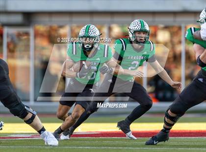 Thumbnail 1 in Longview vs. Southlake Carroll (UIL 6A Division II Semifinal) photogallery.