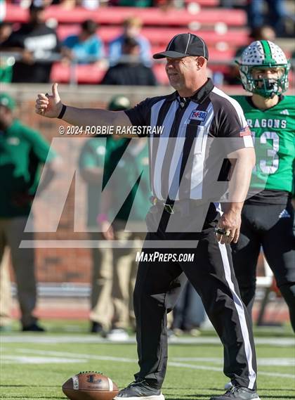 Thumbnail 2 in Longview vs. Southlake Carroll (UIL 6A Division II Semifinal) photogallery.