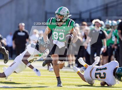 Thumbnail 2 in Longview vs. Southlake Carroll (UIL 6A Division II Semifinal) photogallery.