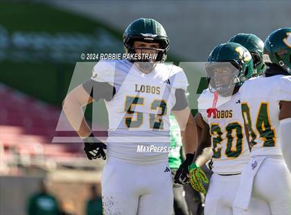 Thumbnail 2 in Longview vs. Southlake Carroll (UIL 6A Division II Semifinal) photogallery.