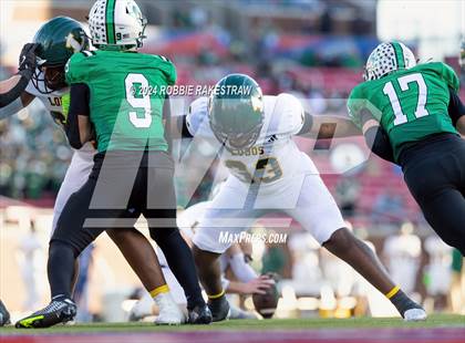 Thumbnail 3 in Longview vs. Southlake Carroll (UIL 6A Division II Semifinal) photogallery.