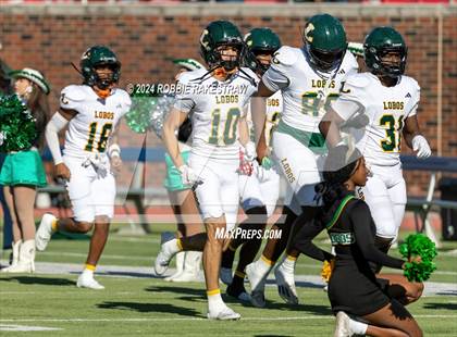 Thumbnail 2 in Longview vs. Southlake Carroll (UIL 6A Division II Semifinal) photogallery.