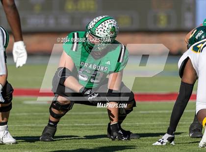 Thumbnail 2 in Longview vs. Southlake Carroll (UIL 6A Division II Semifinal) photogallery.