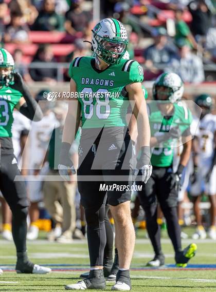 Thumbnail 3 in Longview vs. Southlake Carroll (UIL 6A Division II Semifinal) photogallery.