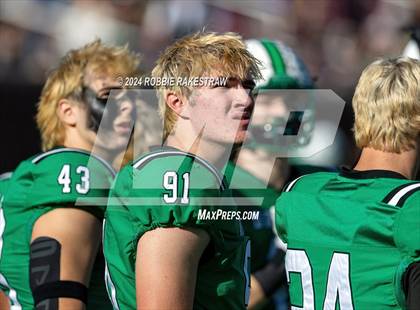 Thumbnail 1 in Longview vs. Southlake Carroll (UIL 6A Division II Semifinal) photogallery.