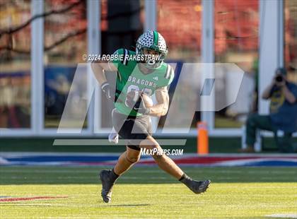 Thumbnail 3 in Longview vs. Southlake Carroll (UIL 6A Division II Semifinal) photogallery.
