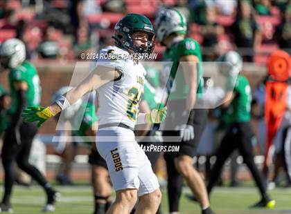 Thumbnail 1 in Longview vs. Southlake Carroll (UIL 6A Division II Semifinal) photogallery.
