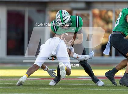 Thumbnail 2 in Longview vs. Southlake Carroll (UIL 6A Division II Semifinal) photogallery.