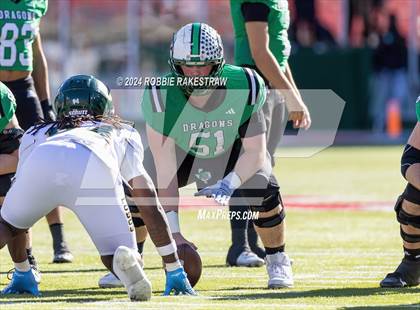 Thumbnail 1 in Longview vs. Southlake Carroll (UIL 6A Division II Semifinal) photogallery.