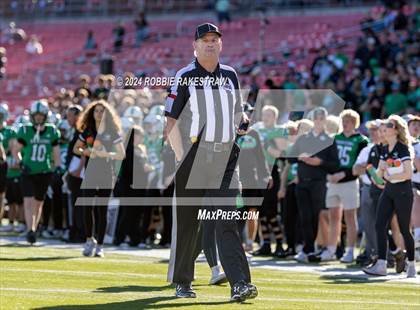 Thumbnail 1 in Longview vs. Southlake Carroll (UIL 6A Division II Semifinal) photogallery.