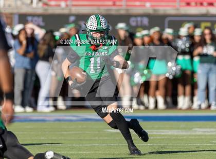 Thumbnail 3 in Longview vs. Southlake Carroll (UIL 6A Division II Semifinal) photogallery.