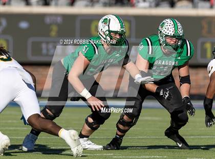Thumbnail 1 in Longview vs. Southlake Carroll (UIL 6A Division II Semifinal) photogallery.