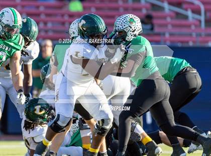 Thumbnail 1 in Longview vs. Southlake Carroll (UIL 6A Division II Semifinal) photogallery.