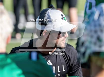 Thumbnail 3 in Longview vs. Southlake Carroll (UIL 6A Division II Semifinal) photogallery.