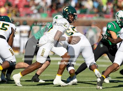 Thumbnail 2 in Longview vs. Southlake Carroll (UIL 6A Division II Semifinal) photogallery.