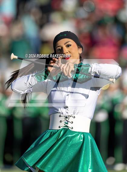 Thumbnail 3 in Longview vs. Southlake Carroll (UIL 6A Division II Semifinal) photogallery.