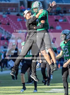 Longview vs. Southlake Carroll (UIL 6A Division II Semifinal)