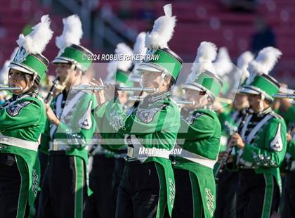 Thumbnail 1 in Longview vs. Southlake Carroll (UIL 6A Division II Semifinal) photogallery.