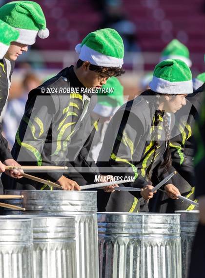 Thumbnail 2 in Longview vs. Southlake Carroll (UIL 6A Division II Semifinal) photogallery.