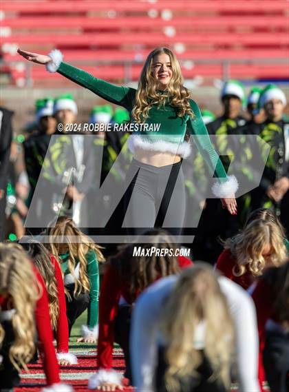 Thumbnail 2 in Longview vs. Southlake Carroll (UIL 6A Division II Semifinal) photogallery.