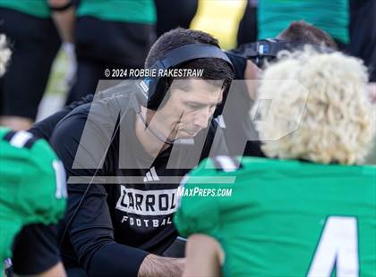 Thumbnail 3 in Longview vs. Southlake Carroll (UIL 6A Division II Semifinal) photogallery.