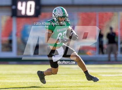 Thumbnail 2 in Longview vs. Southlake Carroll (UIL 6A Division II Semifinal) photogallery.