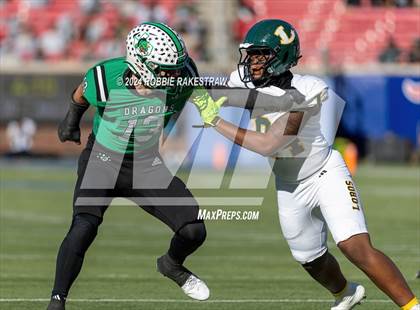 Thumbnail 3 in Longview vs. Southlake Carroll (UIL 6A Division II Semifinal) photogallery.
