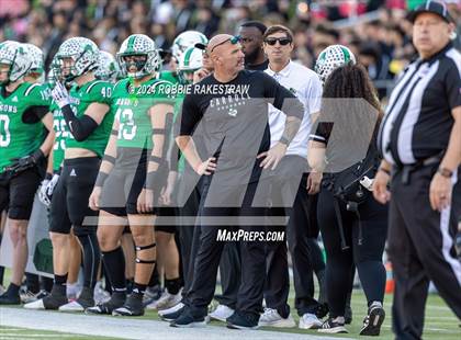 Thumbnail 2 in Longview vs. Southlake Carroll (UIL 6A Division II Semifinal) photogallery.