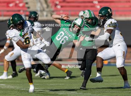 Thumbnail 1 in Longview vs. Southlake Carroll (UIL 6A Division II Semifinal) photogallery.