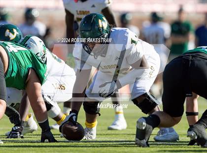 Thumbnail 3 in Longview vs. Southlake Carroll (UIL 6A Division II Semifinal) photogallery.