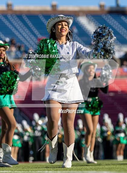Thumbnail 2 in Longview vs. Southlake Carroll (UIL 6A Division II Semifinal) photogallery.