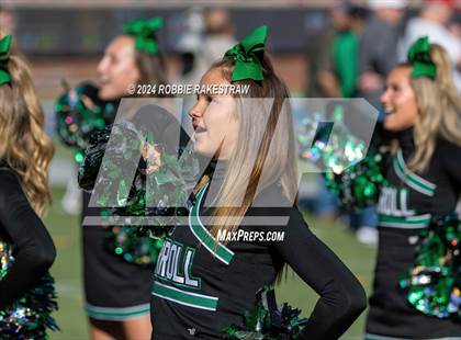 Thumbnail 1 in Longview vs. Southlake Carroll (UIL 6A Division II Semifinal) photogallery.