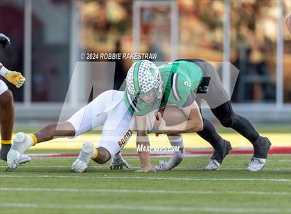 Thumbnail 3 in Longview vs. Southlake Carroll (UIL 6A Division II Semifinal) photogallery.