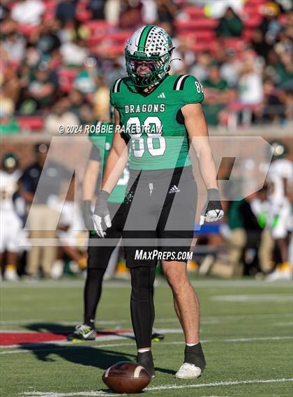 Thumbnail 1 in Longview vs. Southlake Carroll (UIL 6A Division II Semifinal) photogallery.