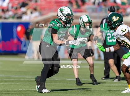 Thumbnail 1 in Longview vs. Southlake Carroll (UIL 6A Division II Semifinal) photogallery.