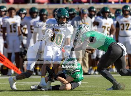 Thumbnail 1 in Longview vs. Southlake Carroll (UIL 6A Division II Semifinal) photogallery.
