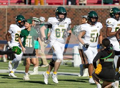 Thumbnail 1 in Longview vs. Southlake Carroll (UIL 6A Division II Semifinal) photogallery.