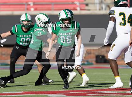 Thumbnail 1 in Longview vs. Southlake Carroll (UIL 6A Division II Semifinal) photogallery.