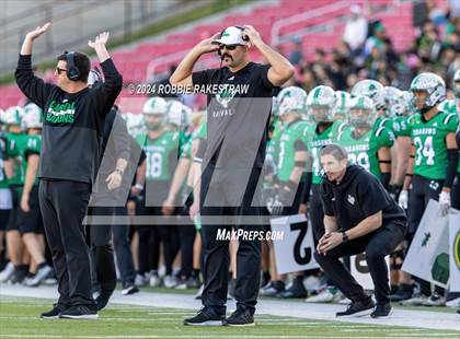 Thumbnail 3 in Longview vs. Southlake Carroll (UIL 6A Division II Semifinal) photogallery.