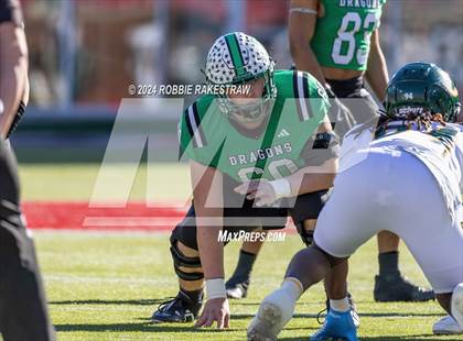 Thumbnail 2 in Longview vs. Southlake Carroll (UIL 6A Division II Semifinal) photogallery.