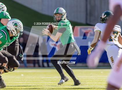 Thumbnail 3 in Longview vs. Southlake Carroll (UIL 6A Division II Semifinal) photogallery.