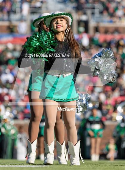 Thumbnail 3 in Longview vs. Southlake Carroll (UIL 6A Division II Semifinal) photogallery.