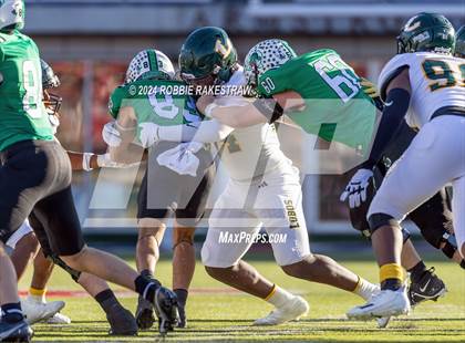Thumbnail 2 in Longview vs. Southlake Carroll (UIL 6A Division II Semifinal) photogallery.