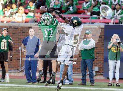Thumbnail 1 in Longview vs. Southlake Carroll (UIL 6A Division II Semifinal) photogallery.