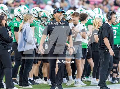 Thumbnail 3 in Longview vs. Southlake Carroll (UIL 6A Division II Semifinal) photogallery.
